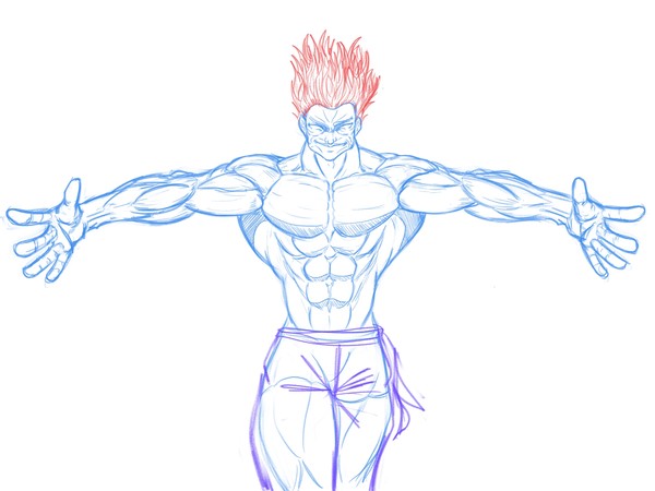 yujiro hanma