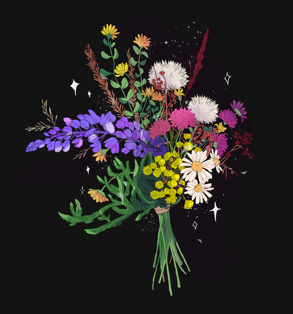 Flower bundle