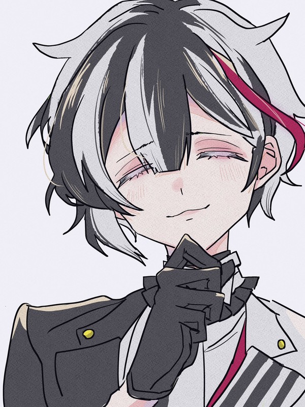 ベリアンさんらくがき