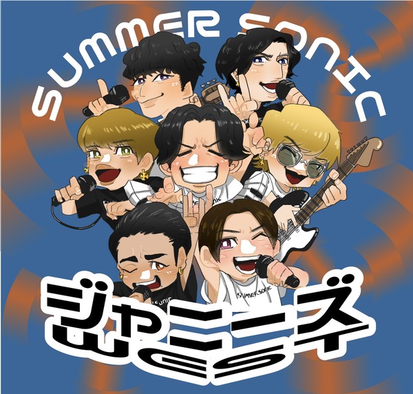 サマソニ2023