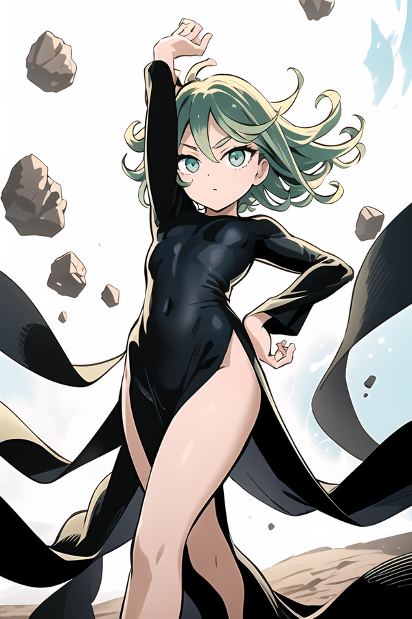 ワンパンマン (One Punch-Man)