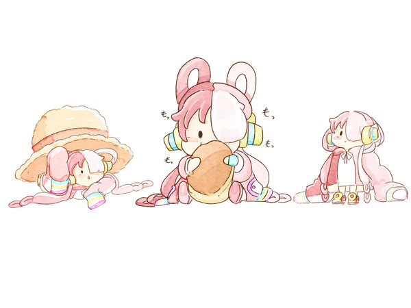ちびゆるウタちゃん