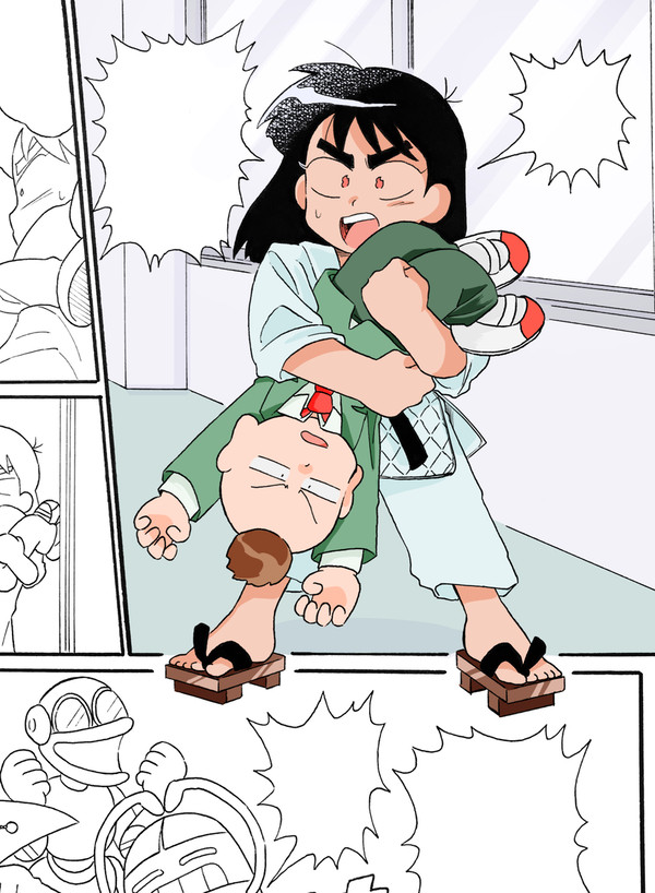 努ラキ6
