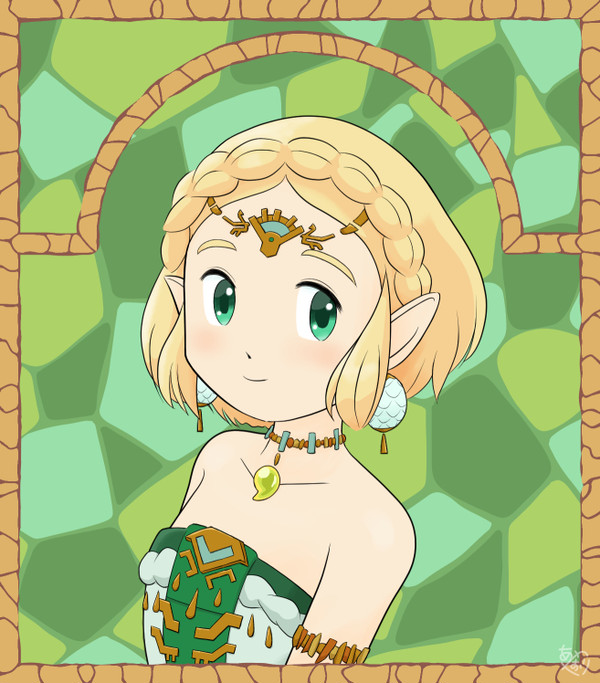 ゼルダ姫