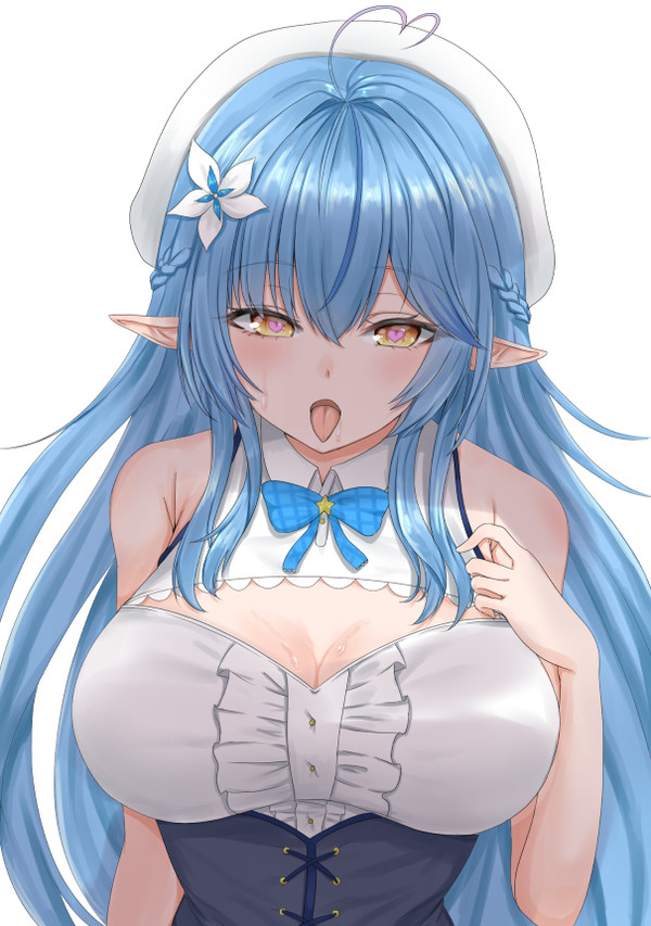 ペロリラミィちゃん