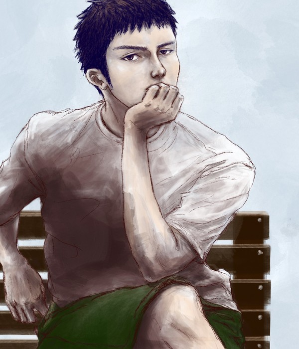 休日三井くん