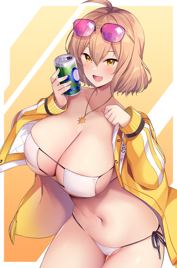 水着アニス