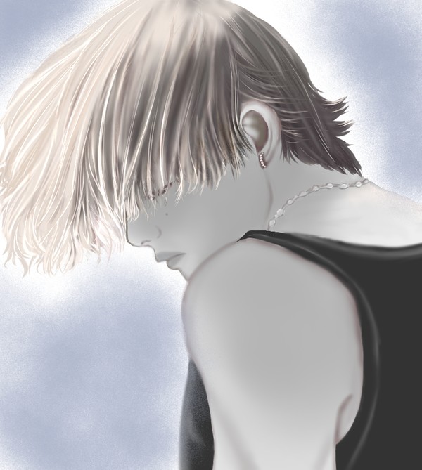 V