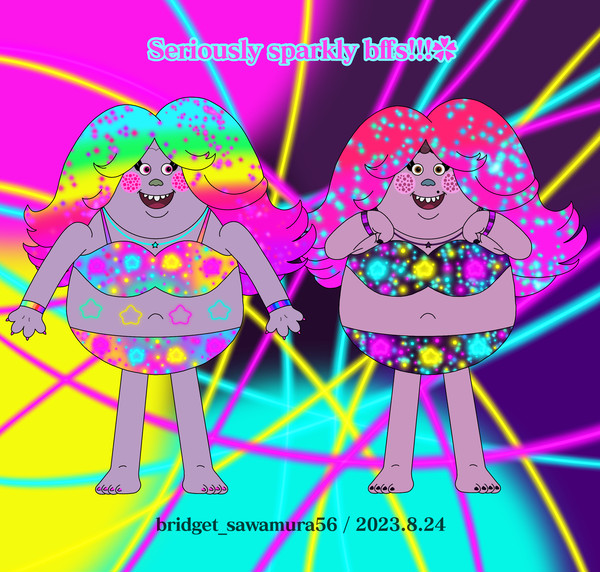 kawaii girls~~~🥰かわいい女の子〜〜〜🥰