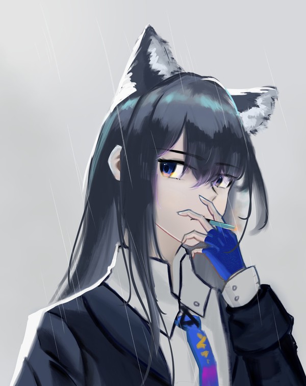 【临摹】德狗