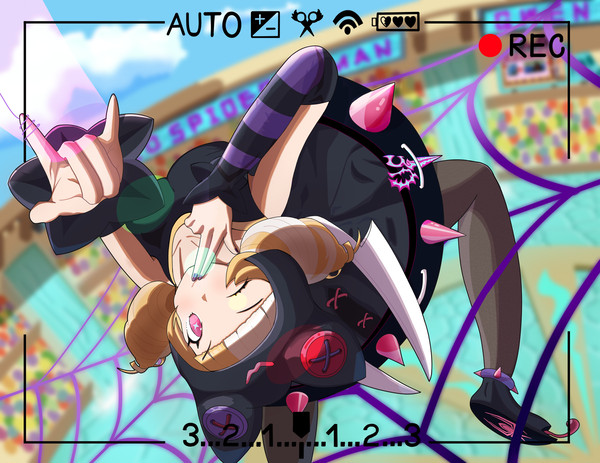 Soul Fighter Gwen