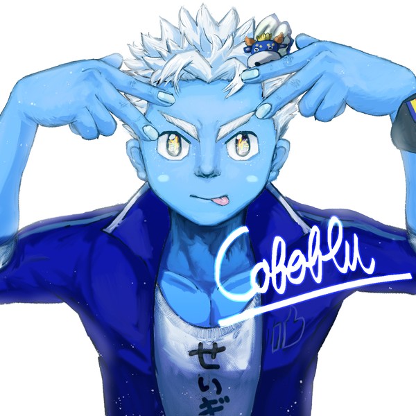 Vtuberコバブルさんまとめ