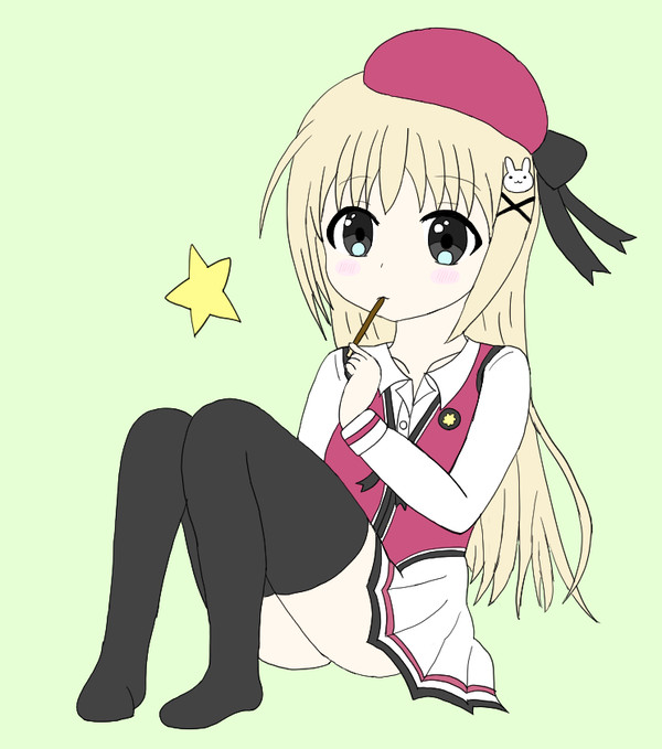 いちかちゃん