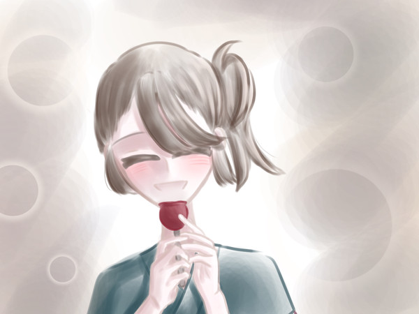 スグアオちゃん
