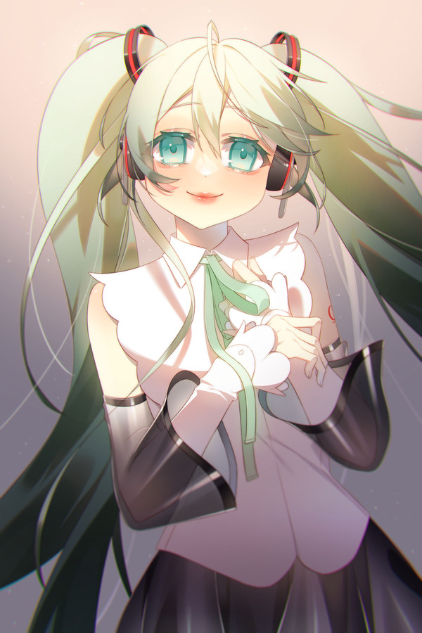 初音ミクNT