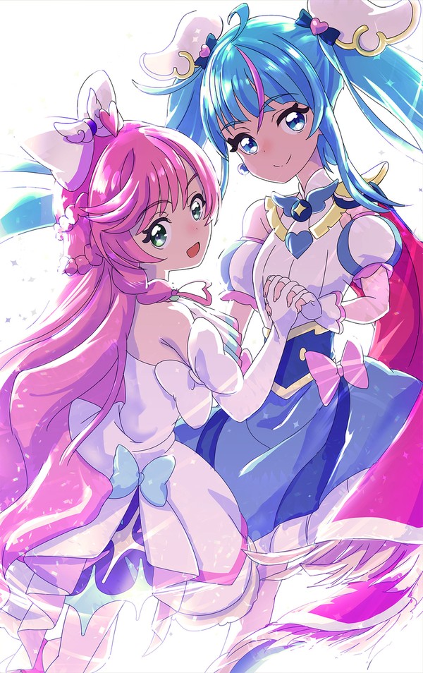 ひろがるスカイ!プリキュア