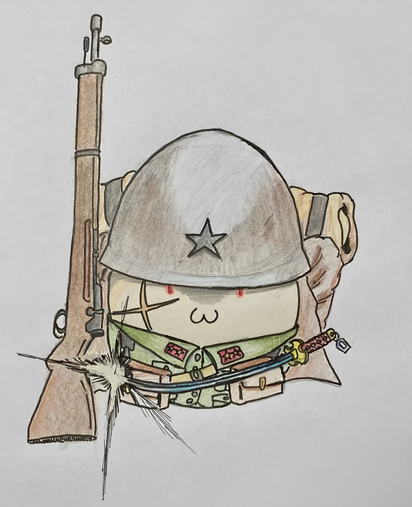 日本兵