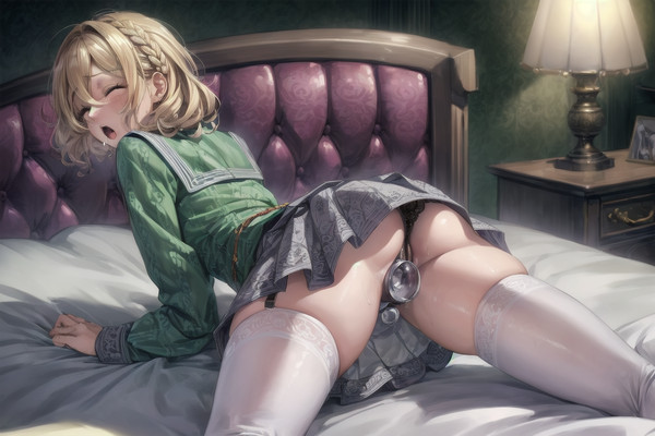 お嬢様のひみつ その1