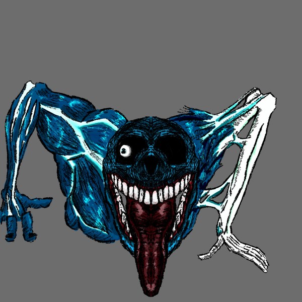 monster design