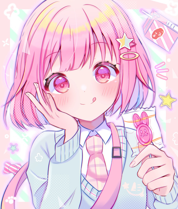 🍬🍭🩷️