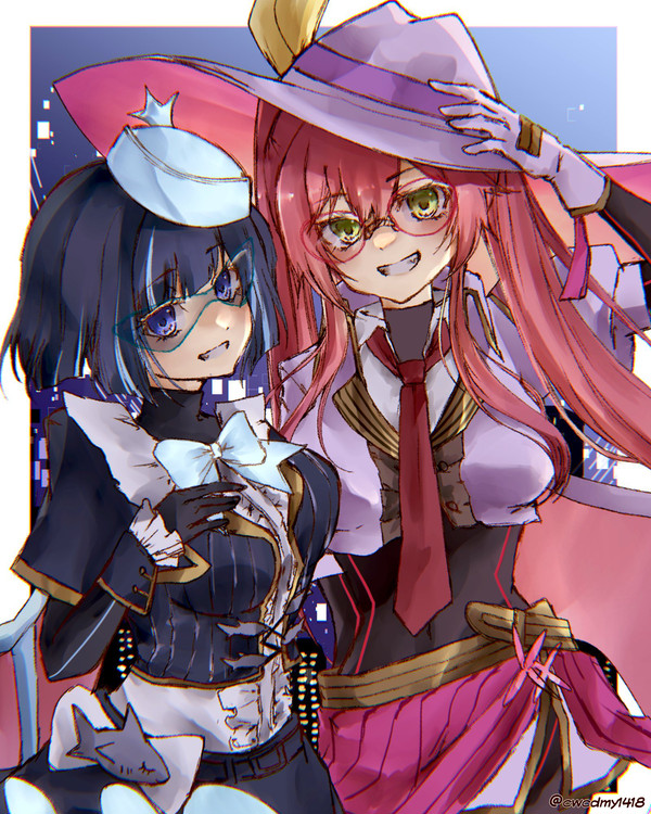 Evil★Twinsキスキル・リィラ