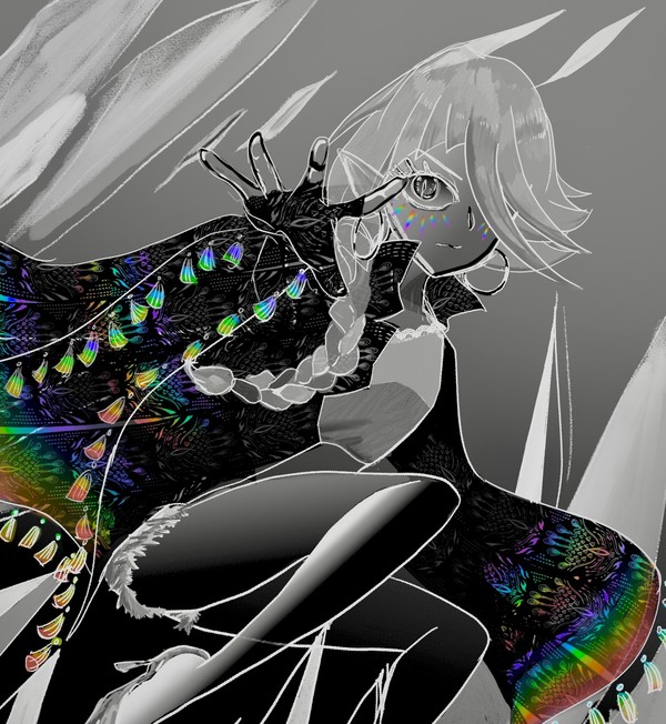 ガラス少女