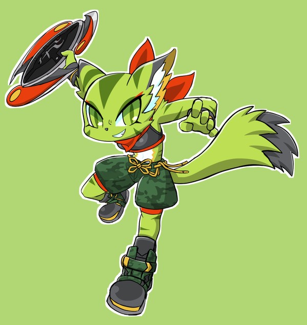 JUMP DISC!