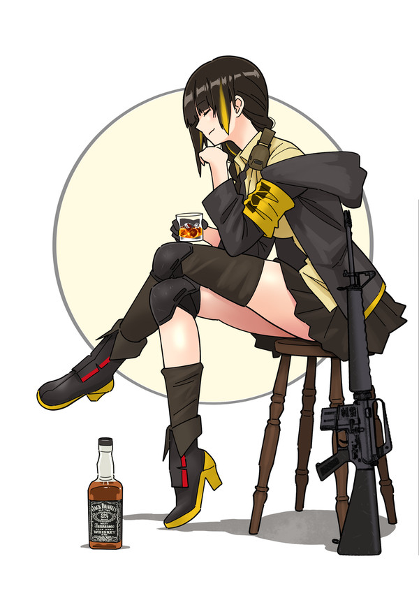 M16A1