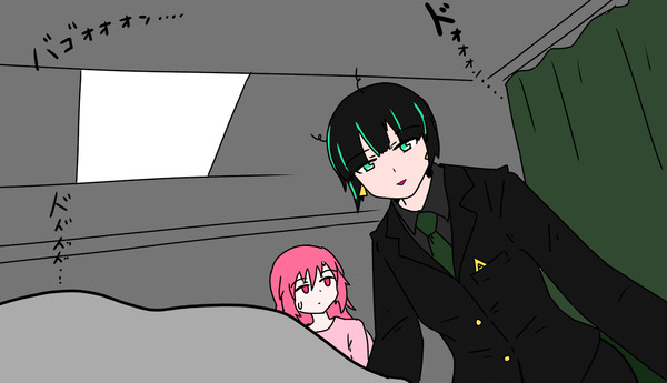 オールマインド寝起きドッキリ