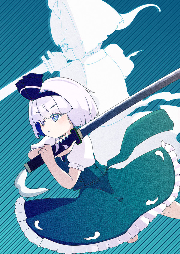 妖夢ちゃん