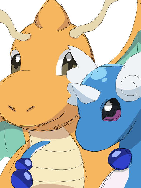 ポケモン落書き