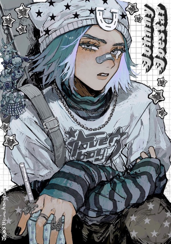 Johnny (not my art⚠️)