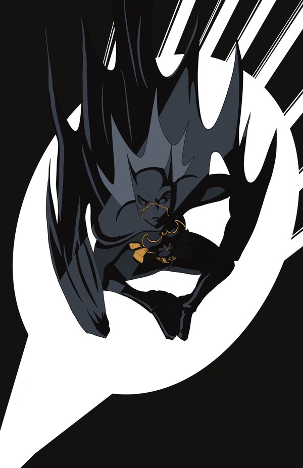Batgirl - Drop the What