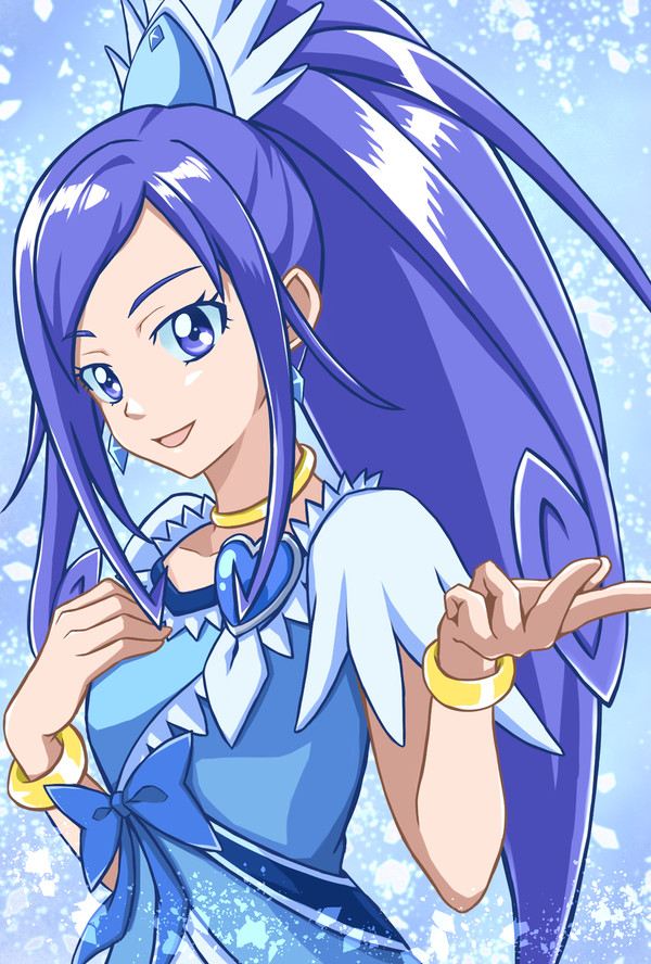 キュアダイヤモンド誕2023