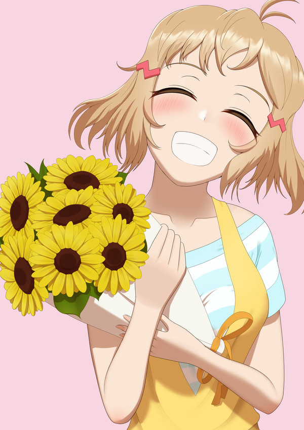 立花響 誕生日2023