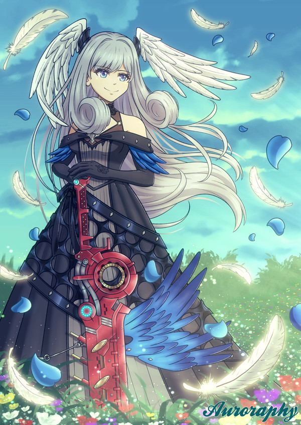 "Everyone... Thank you."