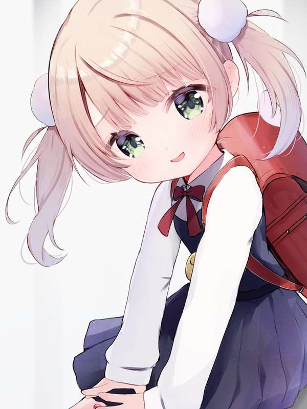 ういちゃん⭐️9さいのすがた