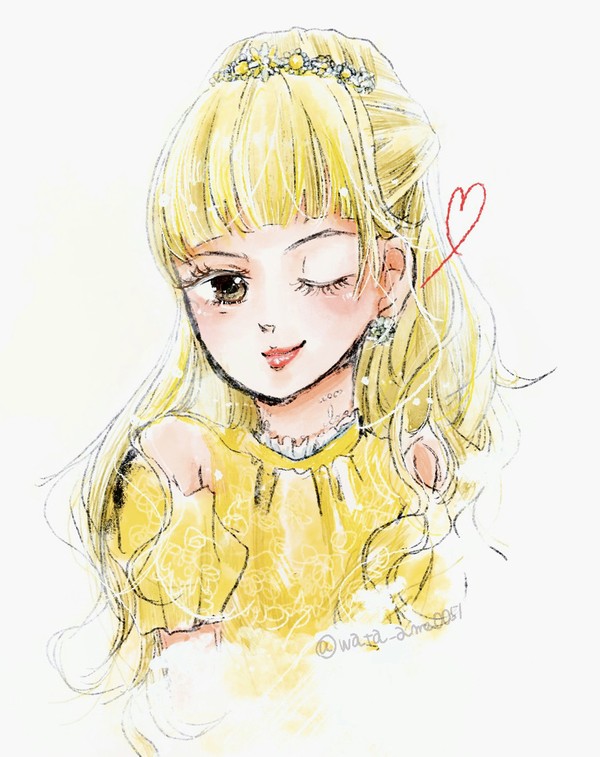 ヒメノ・ランちゃん👑💛