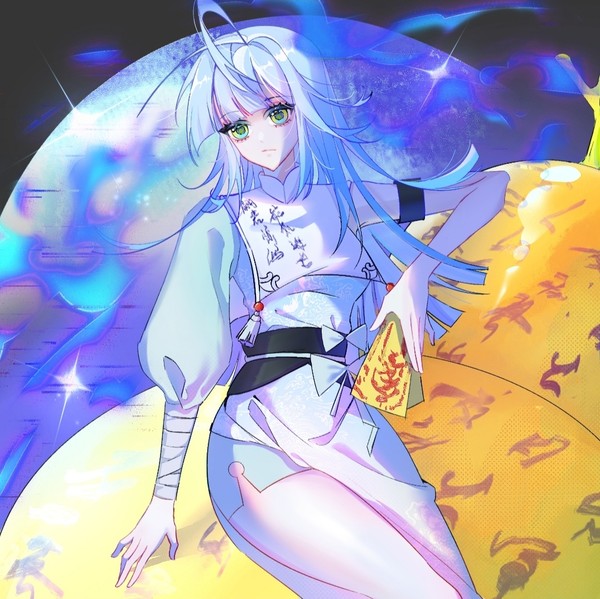 骑着葫芦来