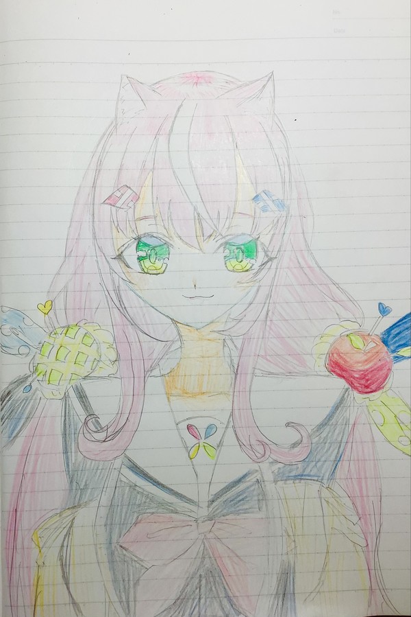 魔王様のヤン・ナリちゃん