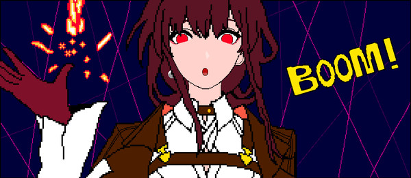 pixel art