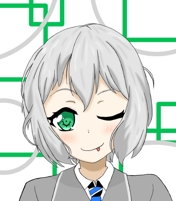 青葉モカ
