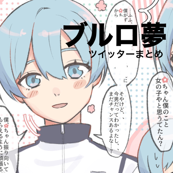 ブルロ夢 ツイログ