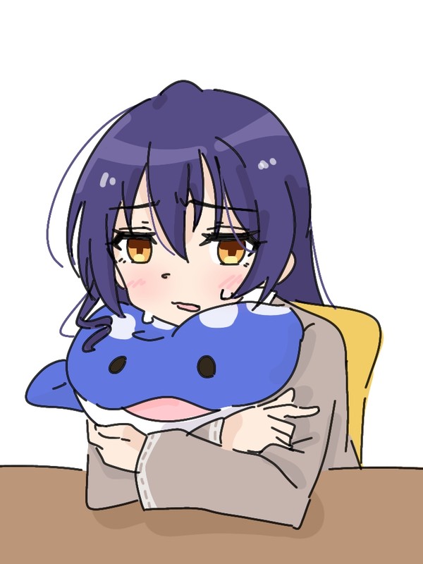 海未ちゃん