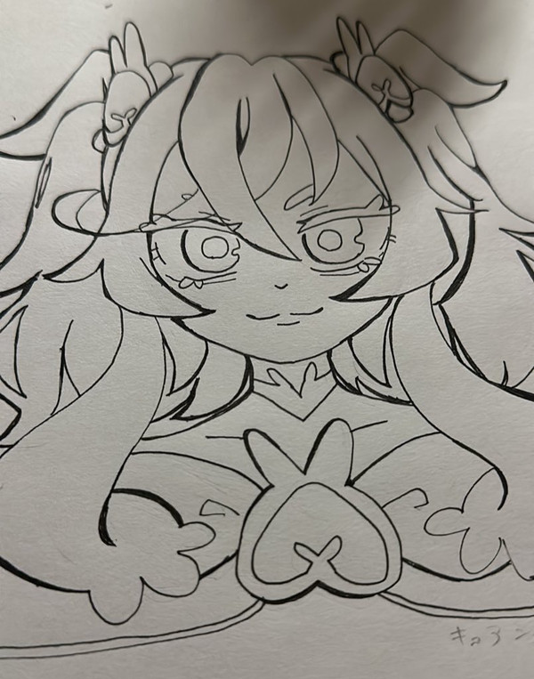 キュアシュプリーム