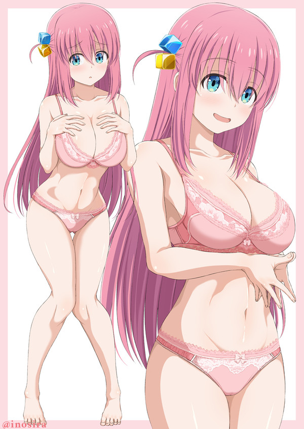 ぼっち・ざ・らんじぇりー 後藤ひとりver