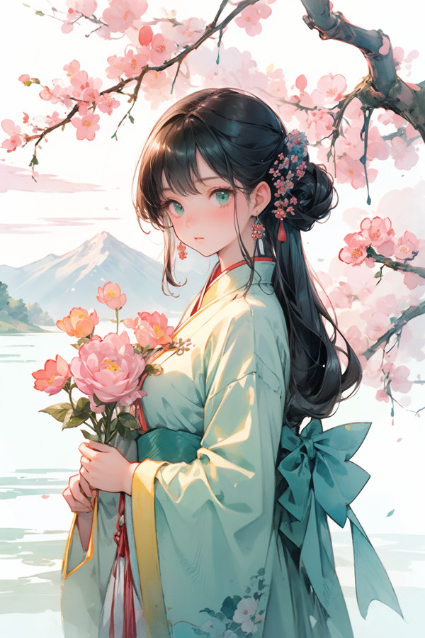 Chinese girl