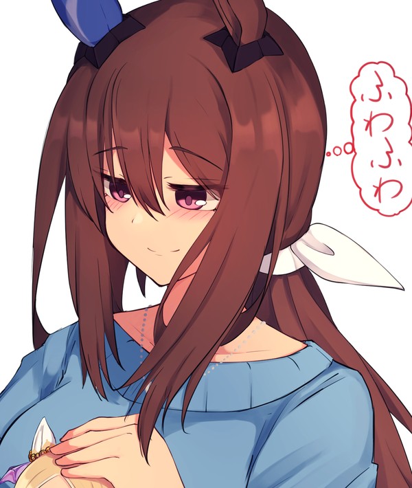 なでふわアヤベさん