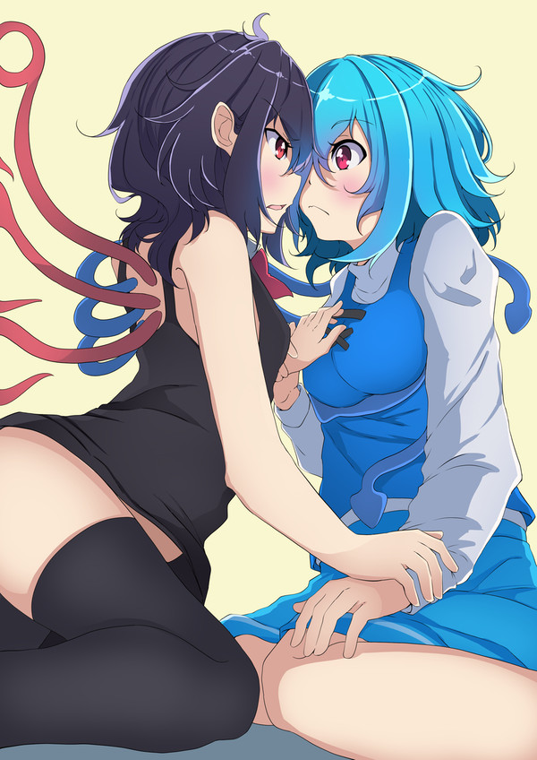 ただの友達