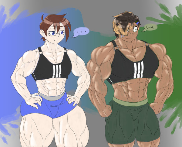 [I Skipped Leg Day]